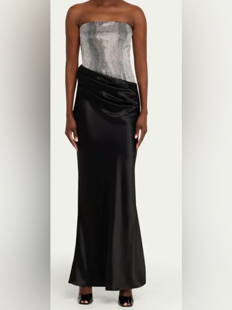 Nwt Retrofete Alexandra Dress